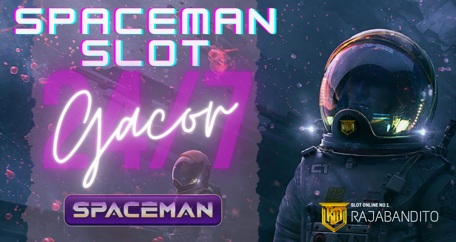 SPACEMAN 🚀 Link Spaceman Slot Pragmatic Play Gacor Hari Ini Terpercaya 2024